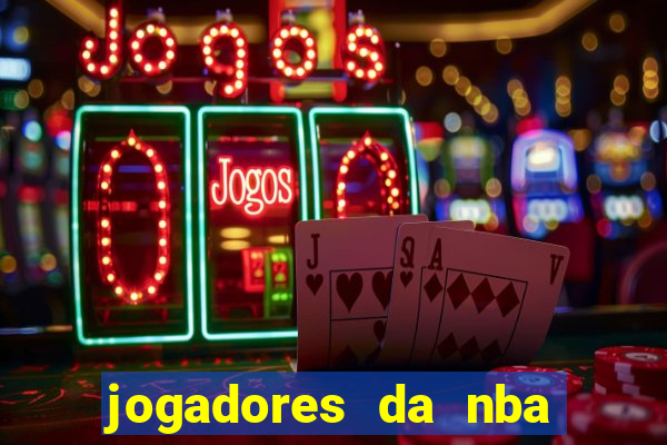 jogadores da nba de a a z stop